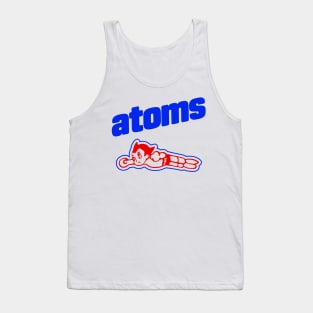 Sankei Atoms Defunct Japanese Baseball Club Tank Top